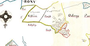 The parish of Kilflynn and environs 1656-1658