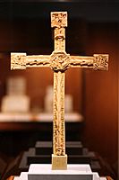 WLA metmuseum 12th century cross