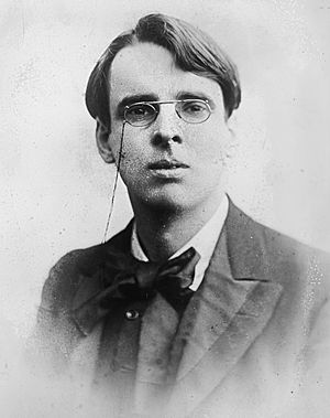 William Butler Yeats 1