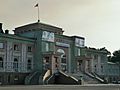 Bishkek Railway Station