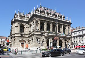 Budapest Opera 1