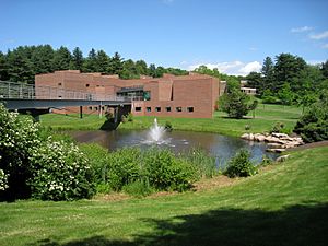 Carl C. Icahn Center for Science 1 - Choate Rosemary Hall