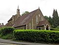 Church of Our Lady of Lourdes, Weydon Road, Haslemere (June 2015) (3)