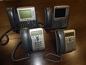 Cisco IP-phones 7900