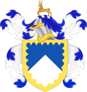 Coat of Arms of William Ellery