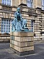 David Hume Memorial in Edinburgh 02.jpg