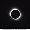 Eclipse total 14 de diciembre de 2020, Valcheta, Argentina - Esteban J Andrada