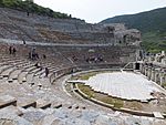 Efes Antik Kenti Tiyatrosu