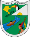 Coat of arms of Department of Vaupés