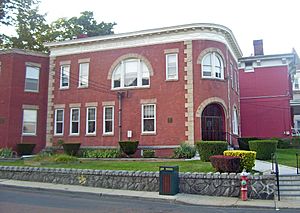 Haverstraw King's Daughters Public Library