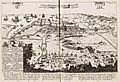 Het beleg van Haarlem in 1572 (Pieter Jansz. Saenredam, 1628)
