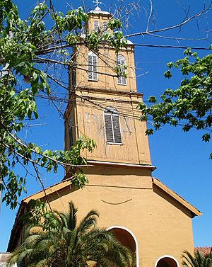 Church of Coínco