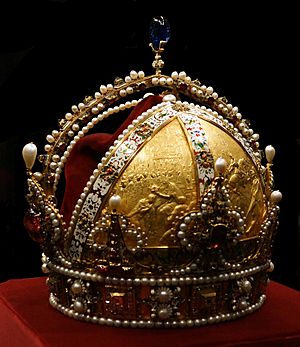 Imperial Crown of Austria (Vienna)