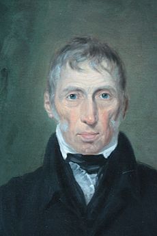 John Loudon McAdam, 1830, National Gallery, London