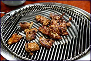 Korean barbecue-Galbi-06