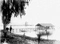 Magnolia Florida Steamboat Pier n034371
