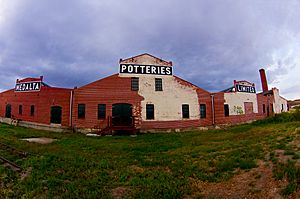 Medalta Potteries National Historic Site of Canada ID 12132 - 3