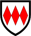 Montagu (of Boughton, Northamptonshire) arms