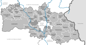 Municipalities in NEW