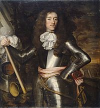 Murrough O'Brien, 1st Earl of Inchiquin by Wright, John Michael