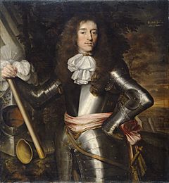 Murrough O'Brien, 1st Earl of Inchiquin by Wright, John Michael