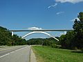 Natchez Trace Parkway Bridge (side)