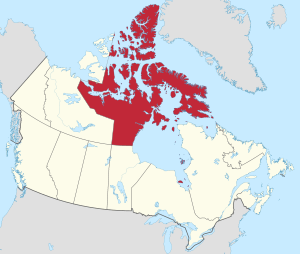 Nunavut in Canada 2