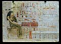 P1060243 Louvre repas funéraire de la princesse Nefertiabet E15591 rwk