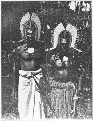 PSM V85 D230 Natives of the murray islands torres straits