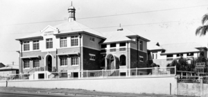 Queensland State Archives 2826 Coorparoo State School Brisbane August 1946