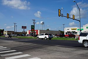 Quinlan September 2015 1 (Texas State Highway 34)