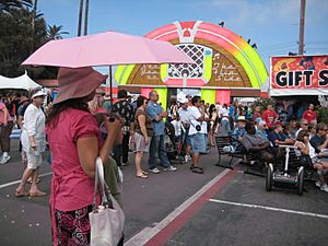 San Diego County Fair Del Mar