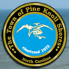 Official seal of Pine Knoll Shores, North Carolina