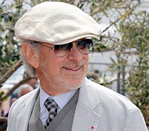 Steven Spielberg Cannes 2013 2