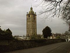 Stirling stninians tower