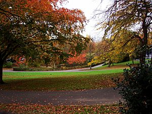 Telegraph Hill Park (Lower), London Borough of Lewisham, SE14 (1878854811)