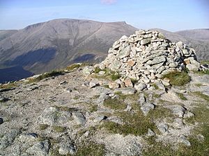 The Devil's Point , Munro No 130 - geograph.org.uk - 239563