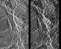 Venus-Landslide