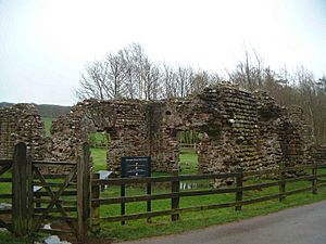 Walls Castle, Ravenglass