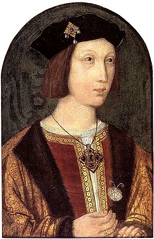 Anglo-Flemish School, Arthur, Prince of Wales (Granard portrait) -004.jpg