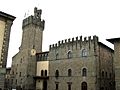 Arezzo-Palazzo del Comune