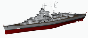 BS Bismarck