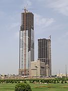 Bahria icon karachi 2018