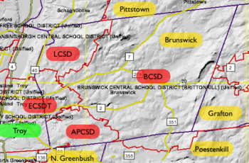 Brunswick New York School Districts