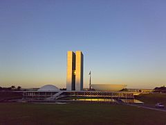 Congresso Nacional Brasília