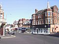 Dovercourt town centre - geograph.org.uk - 522577