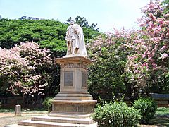 Edward VII Statue, Bangalore