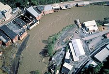 Grundy Virginia flood 1984