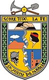 Coat of arms of Parral, Chihuahua