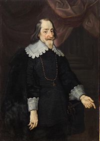 Joachim von Sandrart - Maximilian I, Elector of Bavaria